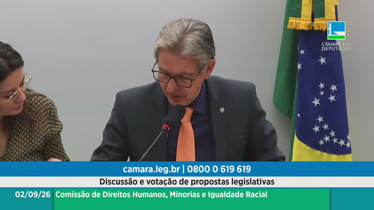 Vídeo do evento em 6:29
