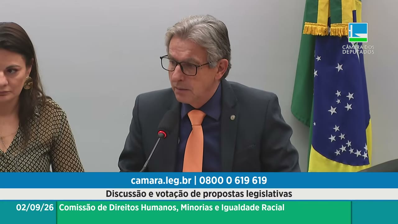 Vídeo do evento em 13:18