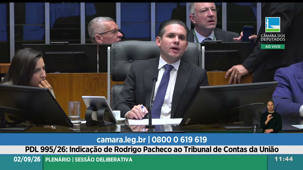 Vídeo do evento em 21:53