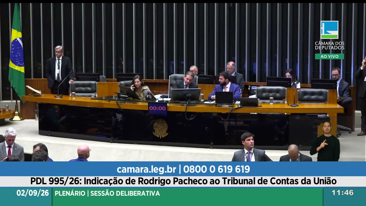 Vídeo do evento em 23:59