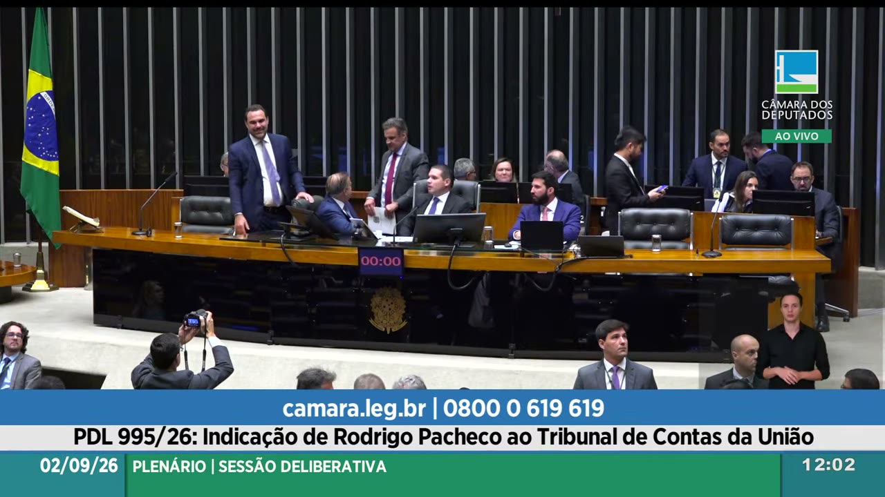 Vídeo do evento em 39:42