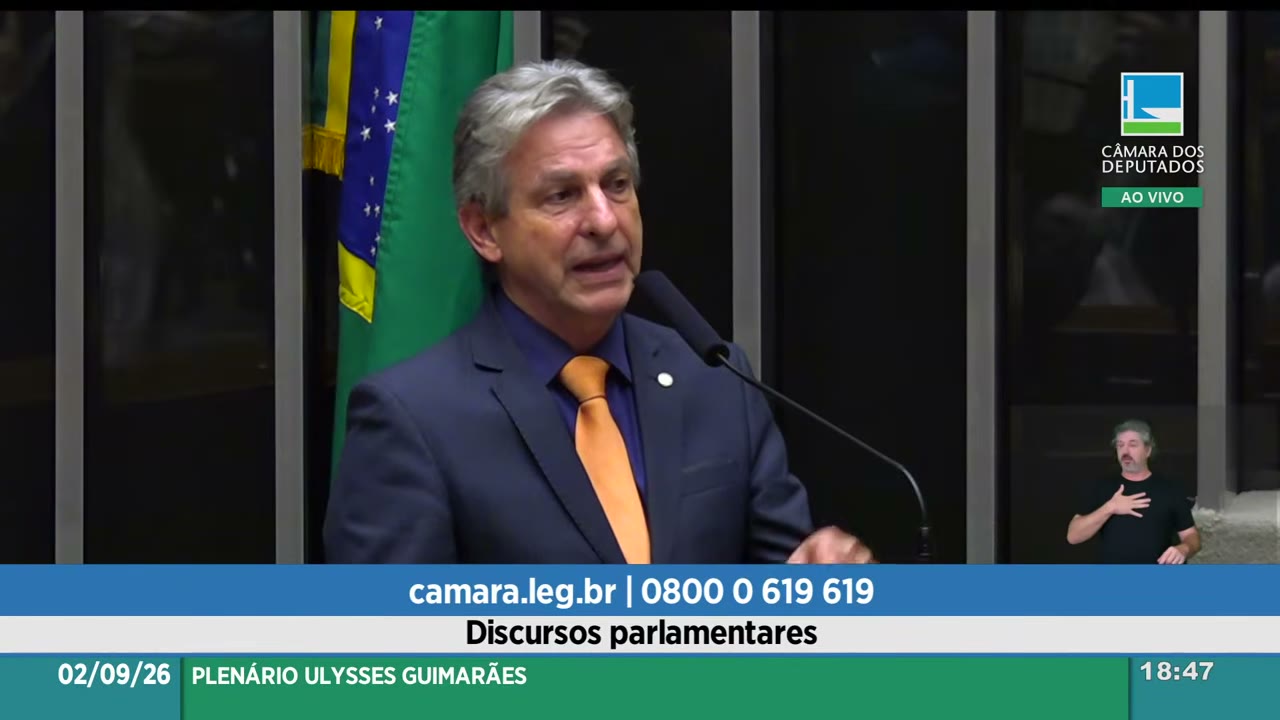 Vídeo do evento em 3:43:03