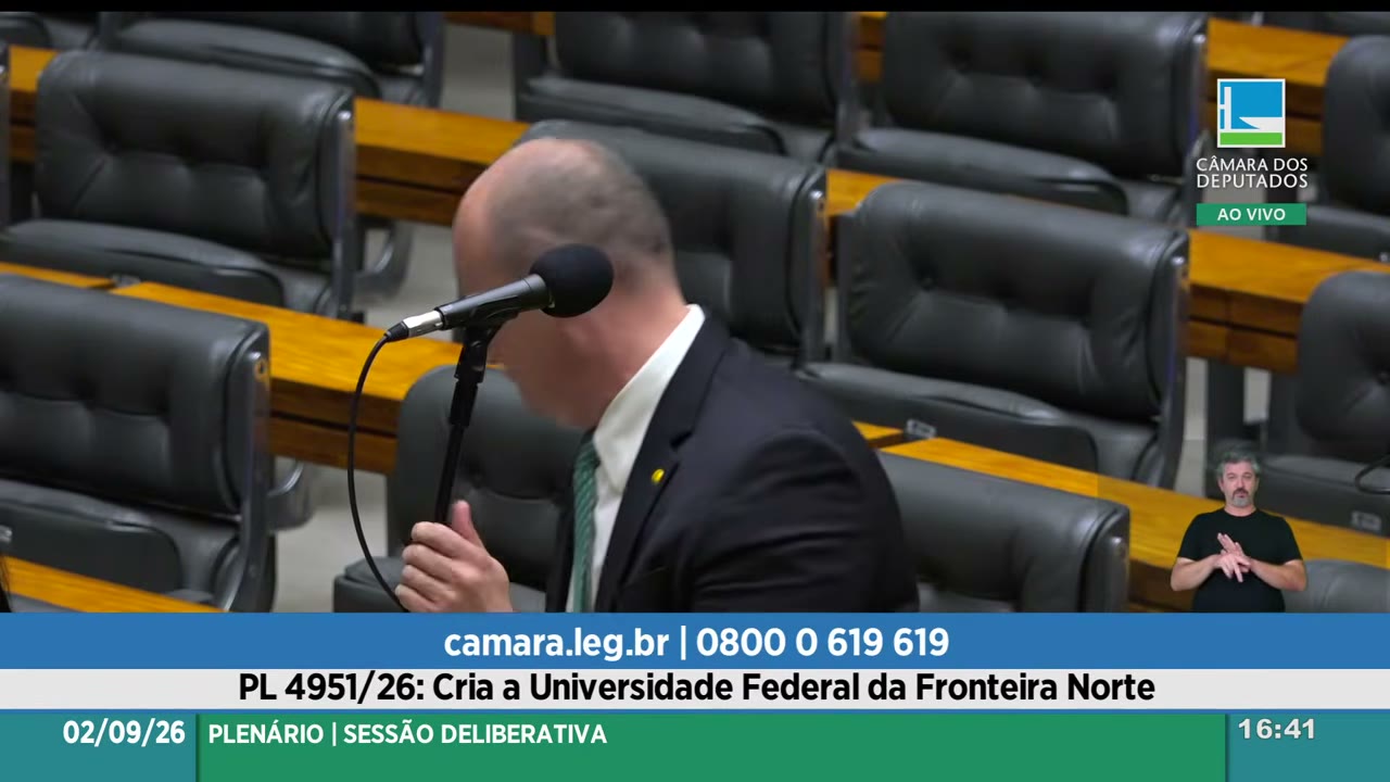 Vídeo do evento em 1:37:27