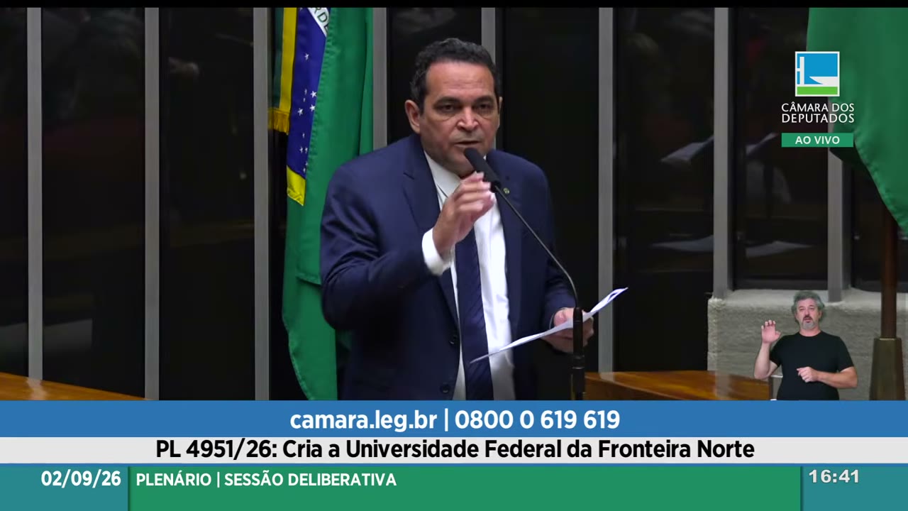 Vídeo do evento em 1:37:30
