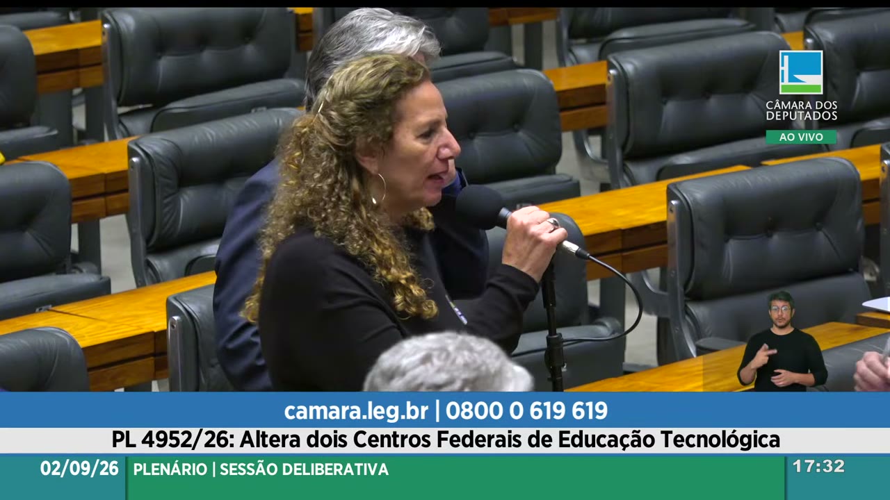 Vídeo do evento em 2:28:11