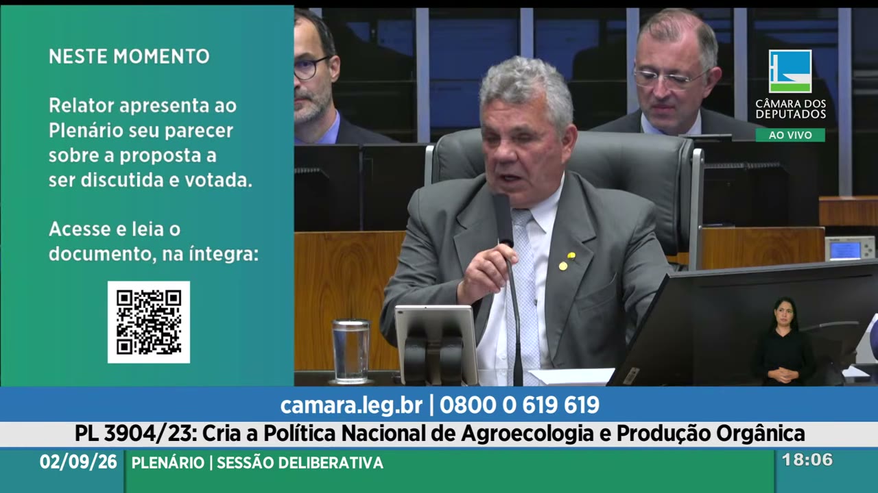 Vídeo do evento em 3:02:41