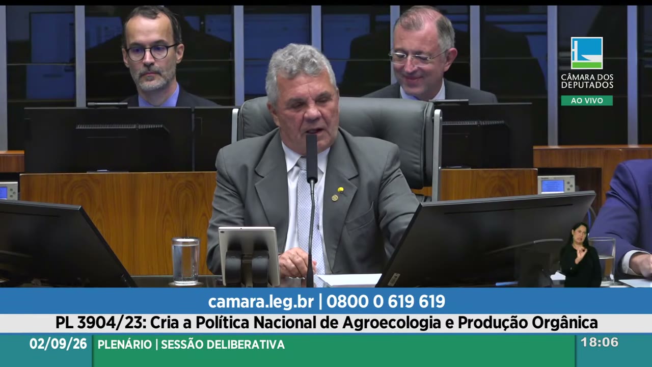 Vídeo do evento em 3:02:52