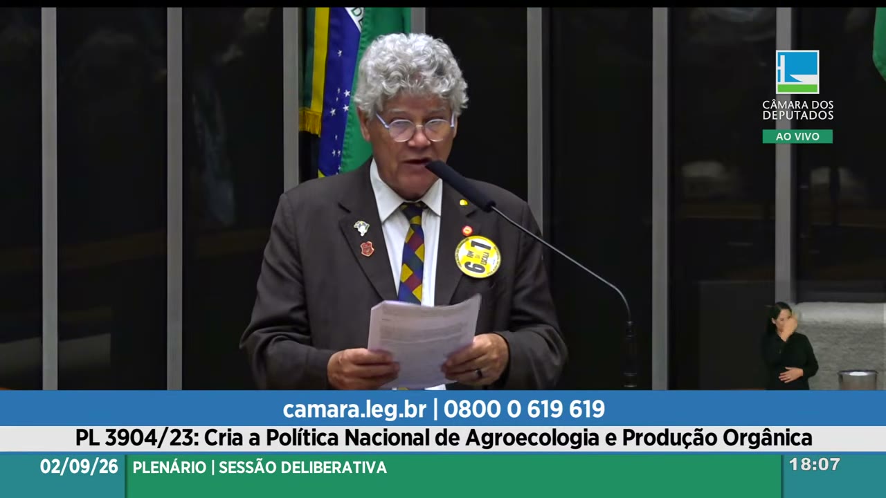 Vídeo do evento em 3:03:59