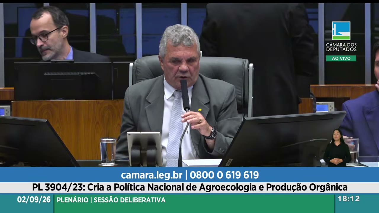 Vídeo do evento em 3:08:41