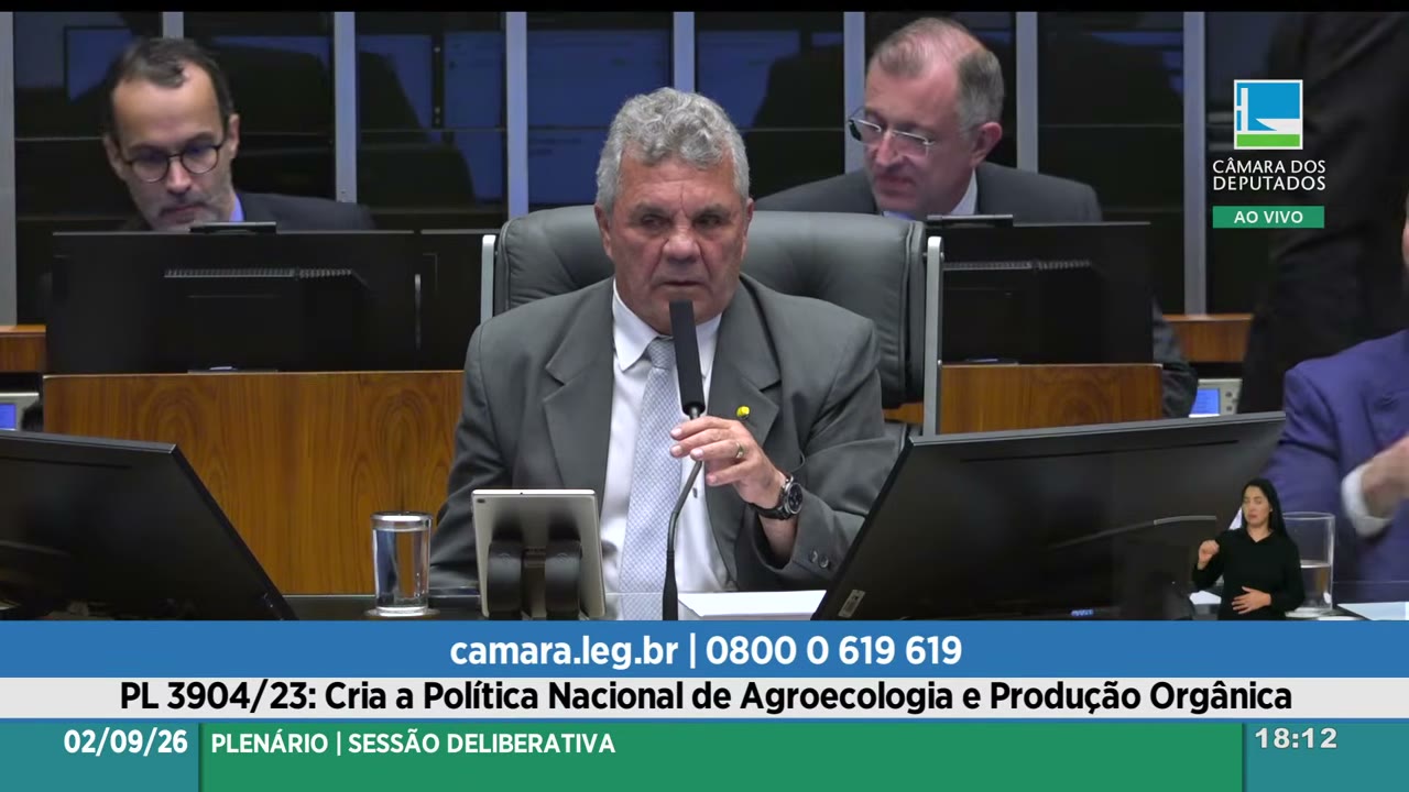 Vídeo do evento em 3:08:43