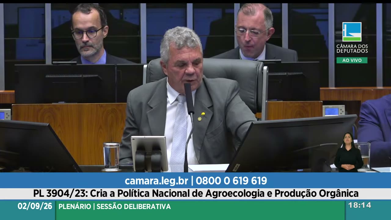 Vídeo do evento em 3:10:03