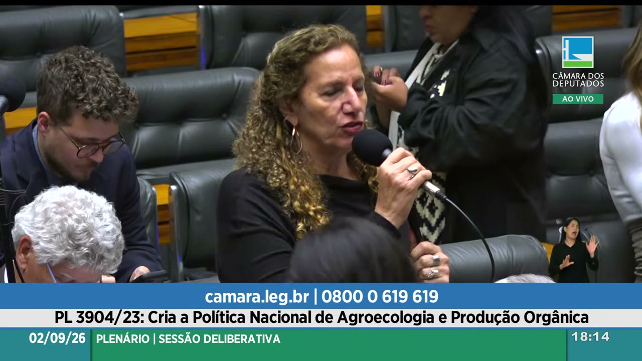 Vídeo do evento em 3:10:11