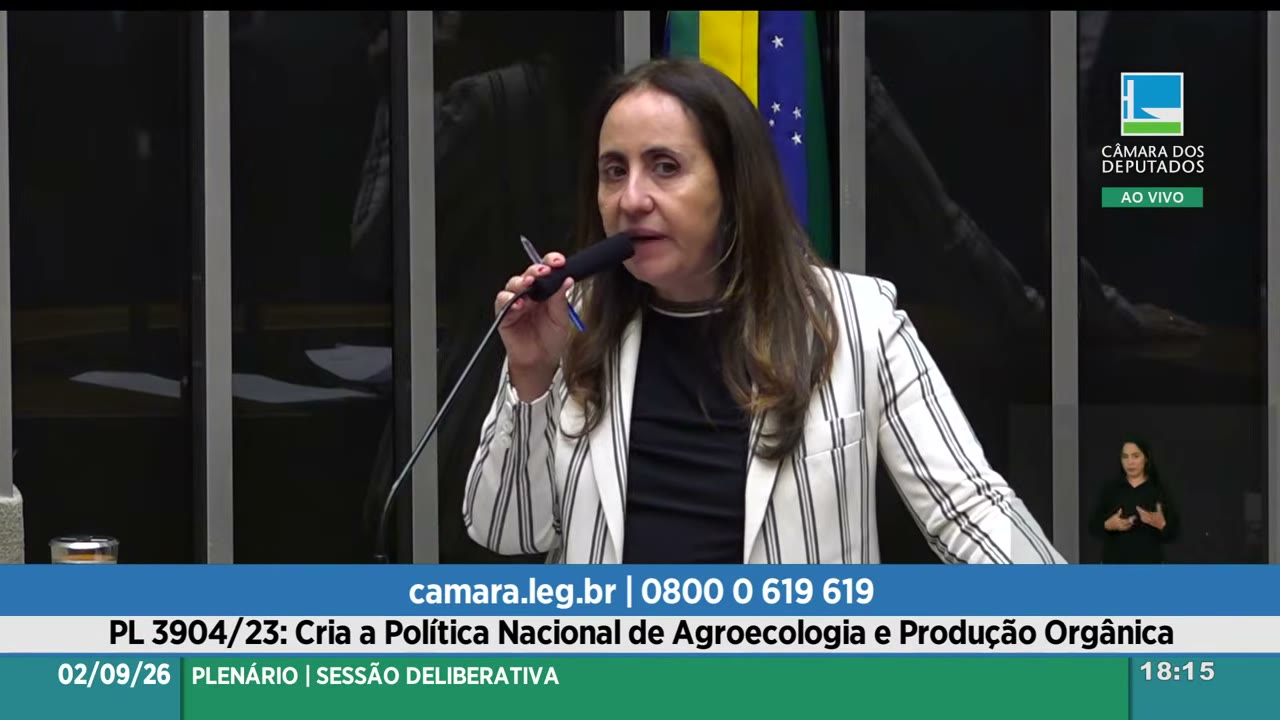 Vídeo do evento em 3:11:08