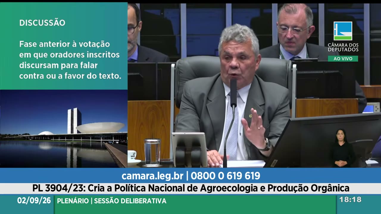 Vídeo do evento em 3:14:12