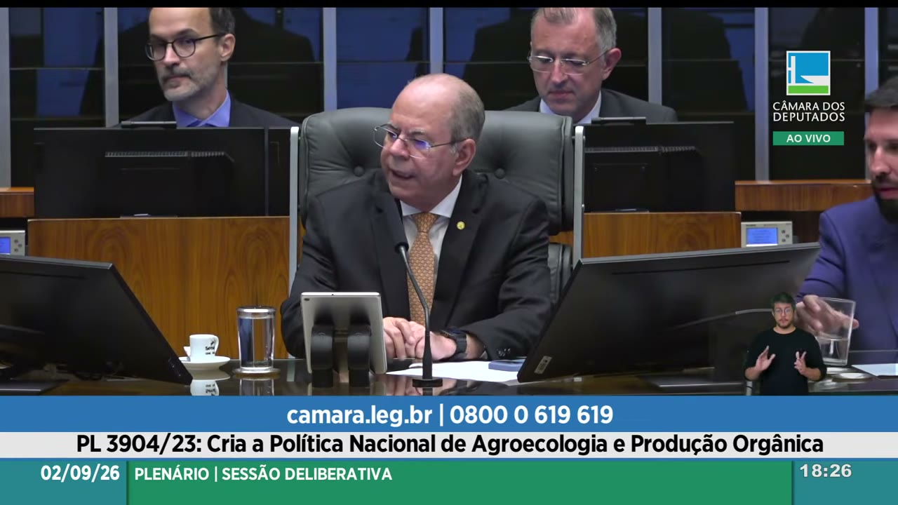 Vídeo do evento em 3:22:58