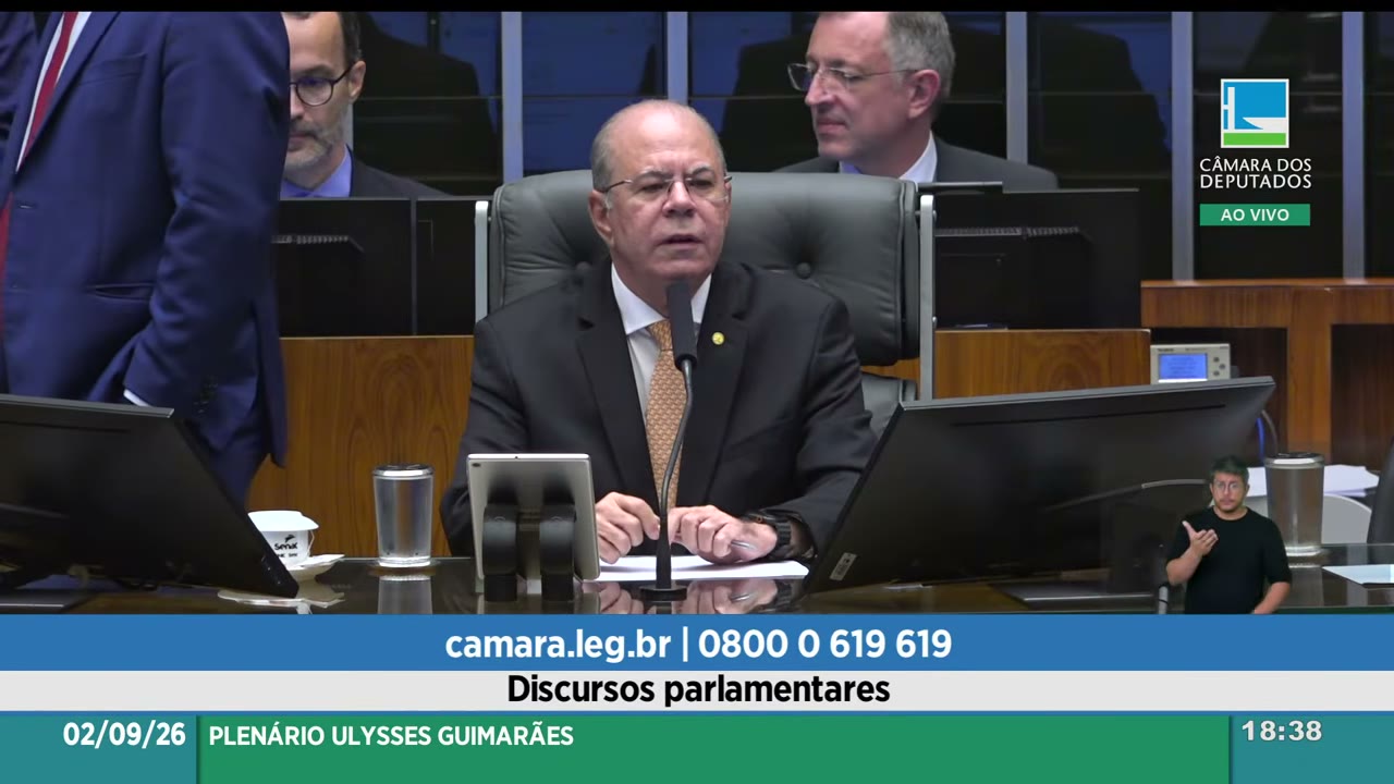 Vídeo do evento em 3:34:08