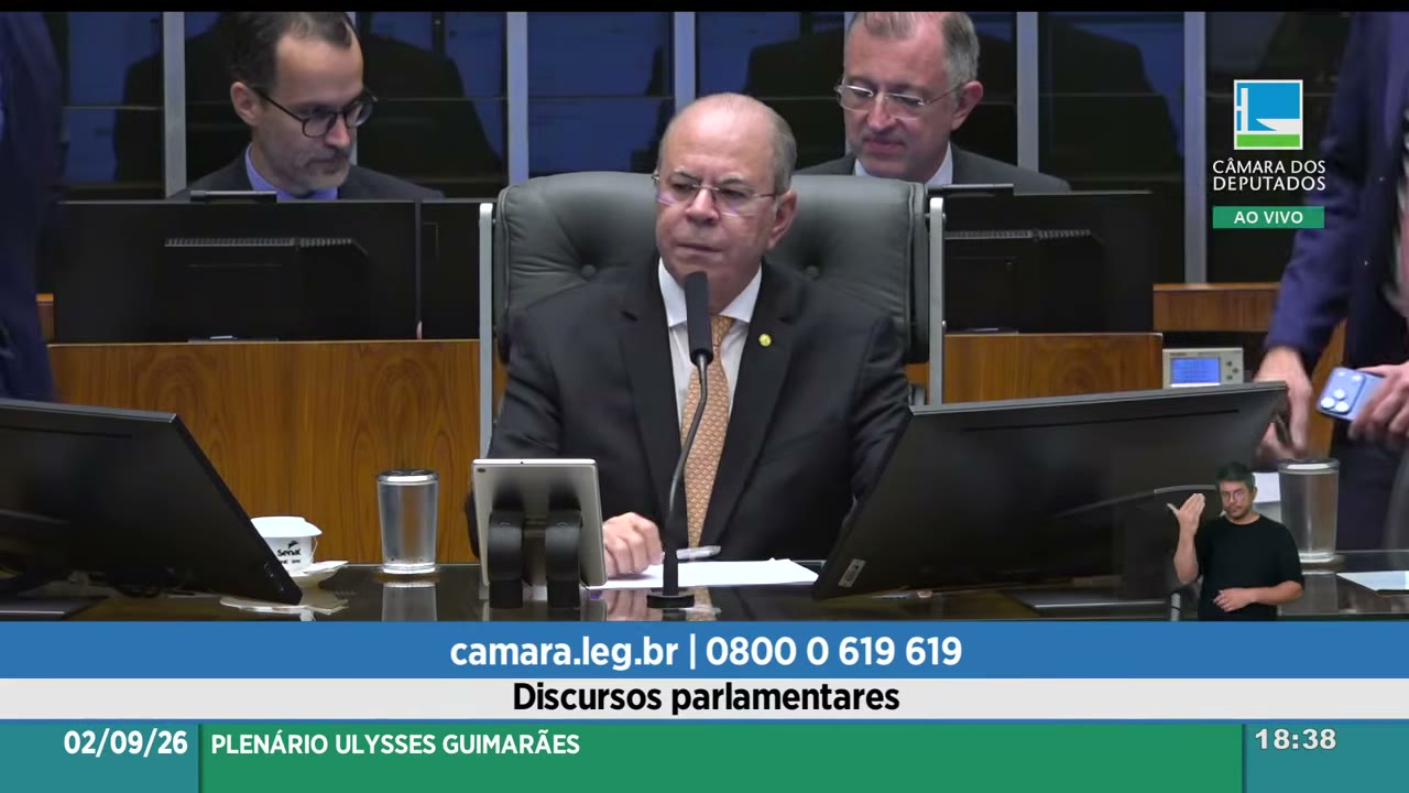 Vídeo do evento em 3:34:41