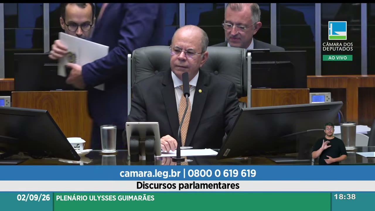 Vídeo do evento em 3:34:43