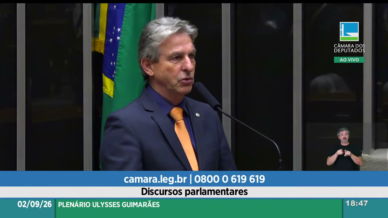Vídeo do evento em 3:43:07