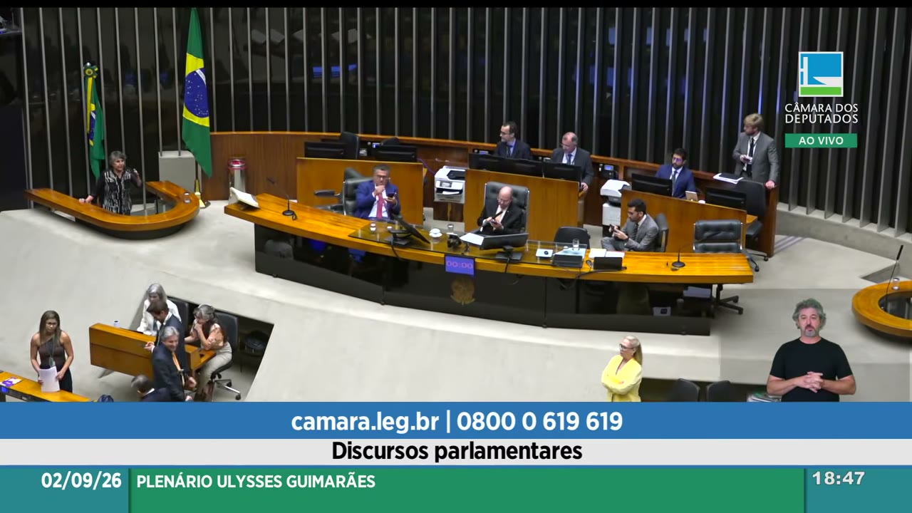 Vídeo do evento em 3:43:22