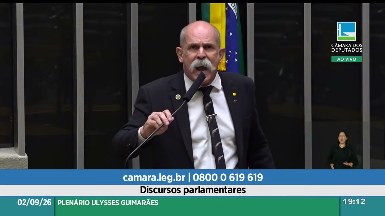 Vídeo do evento em 4:08:25