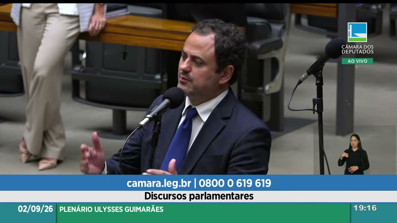 Vídeo do evento em 4:12:43