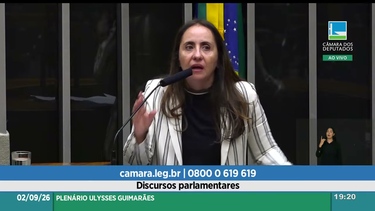 Vídeo do evento em 4:16:25