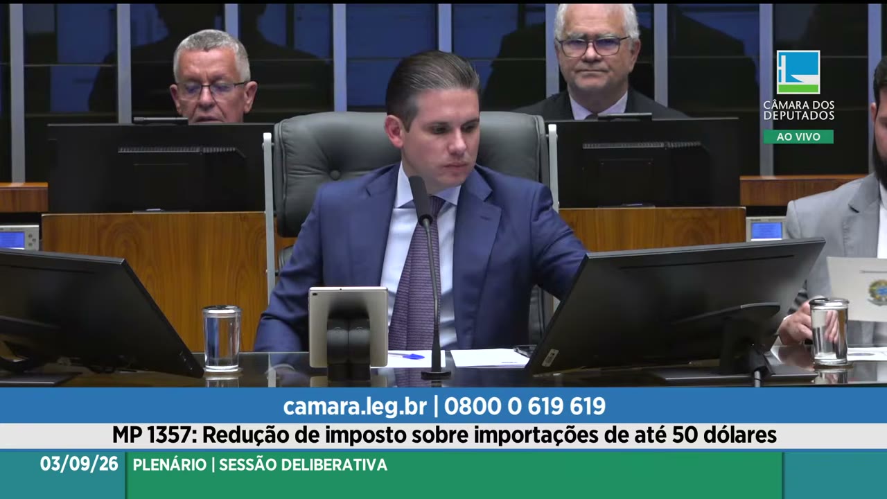 Vídeo do evento em 3:40