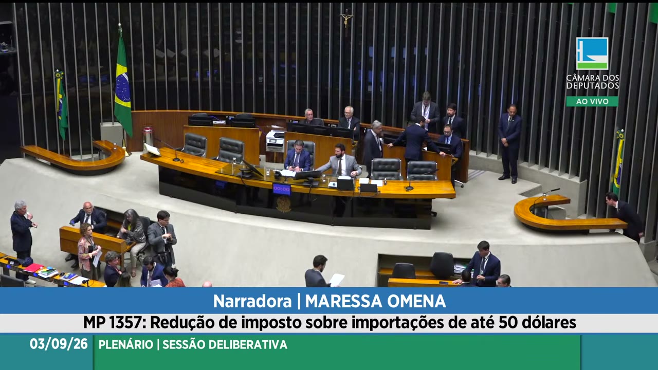 Vídeo do evento em 6:32