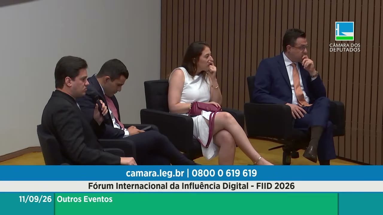 Vídeo do evento em 2:23:59