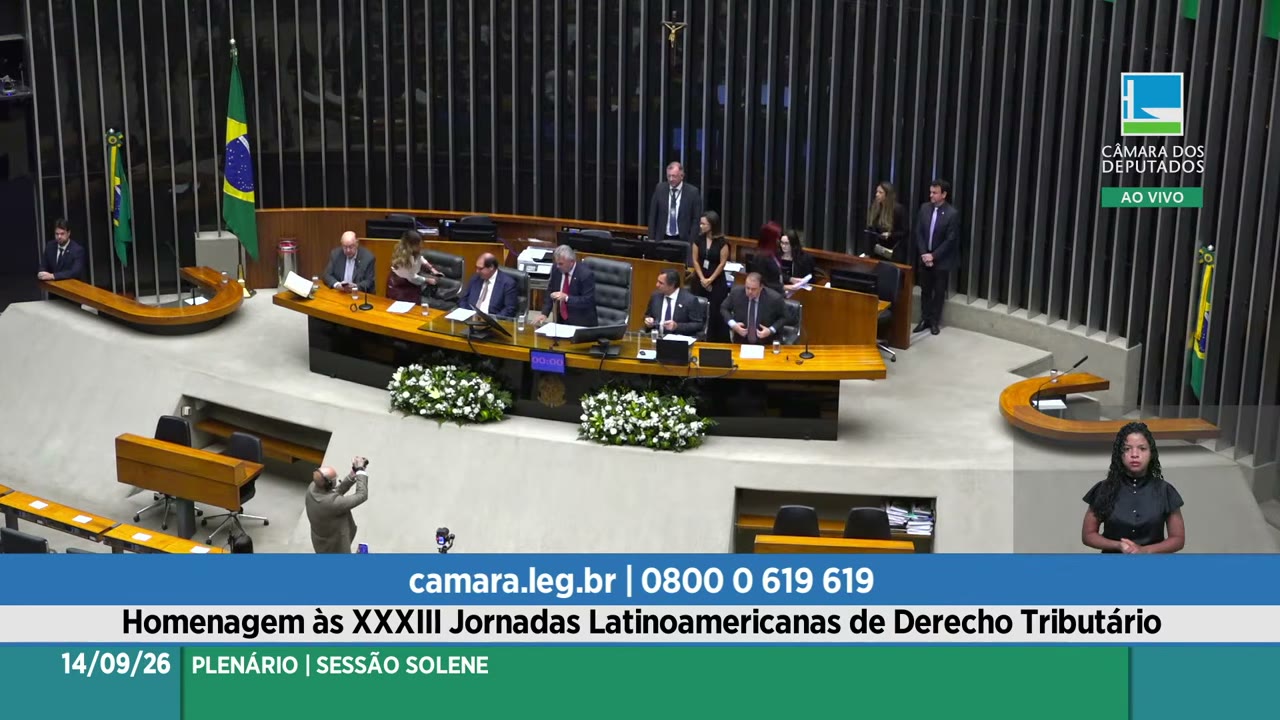 Vídeo do evento em 0:02