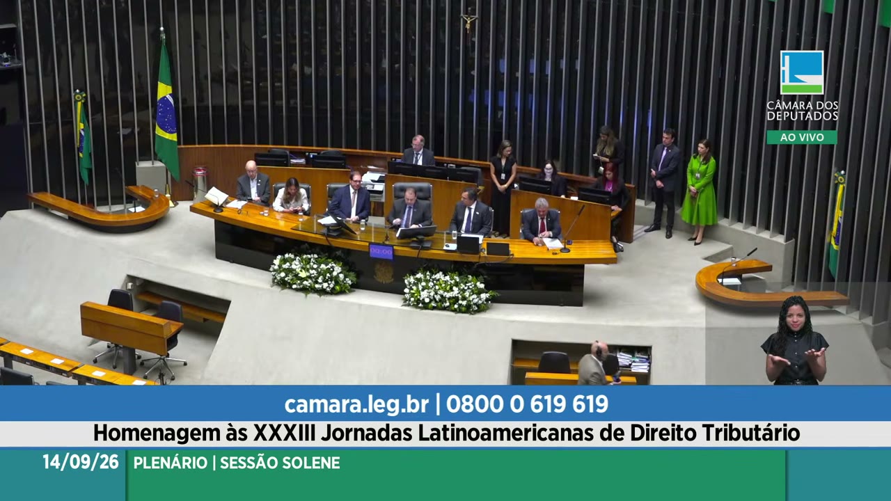 Vídeo do evento em 10:00