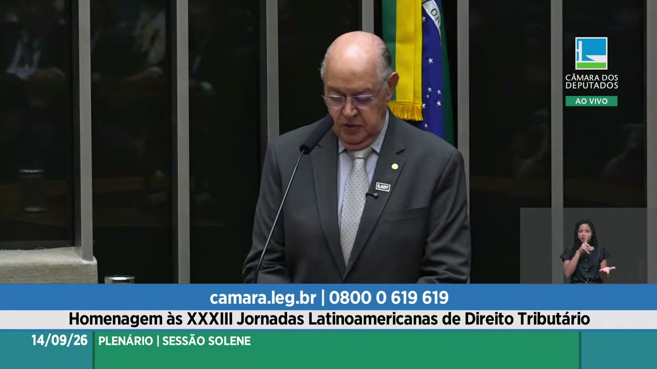 Vídeo do evento em 24:00