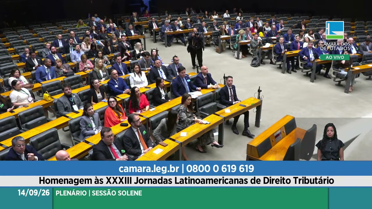 Vídeo do evento em 58:30