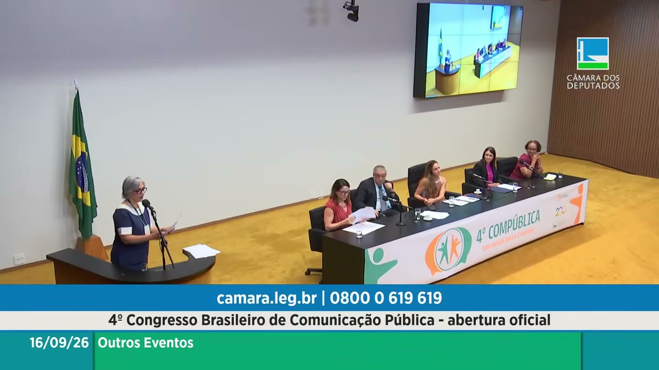 Vídeo do evento em 39:39