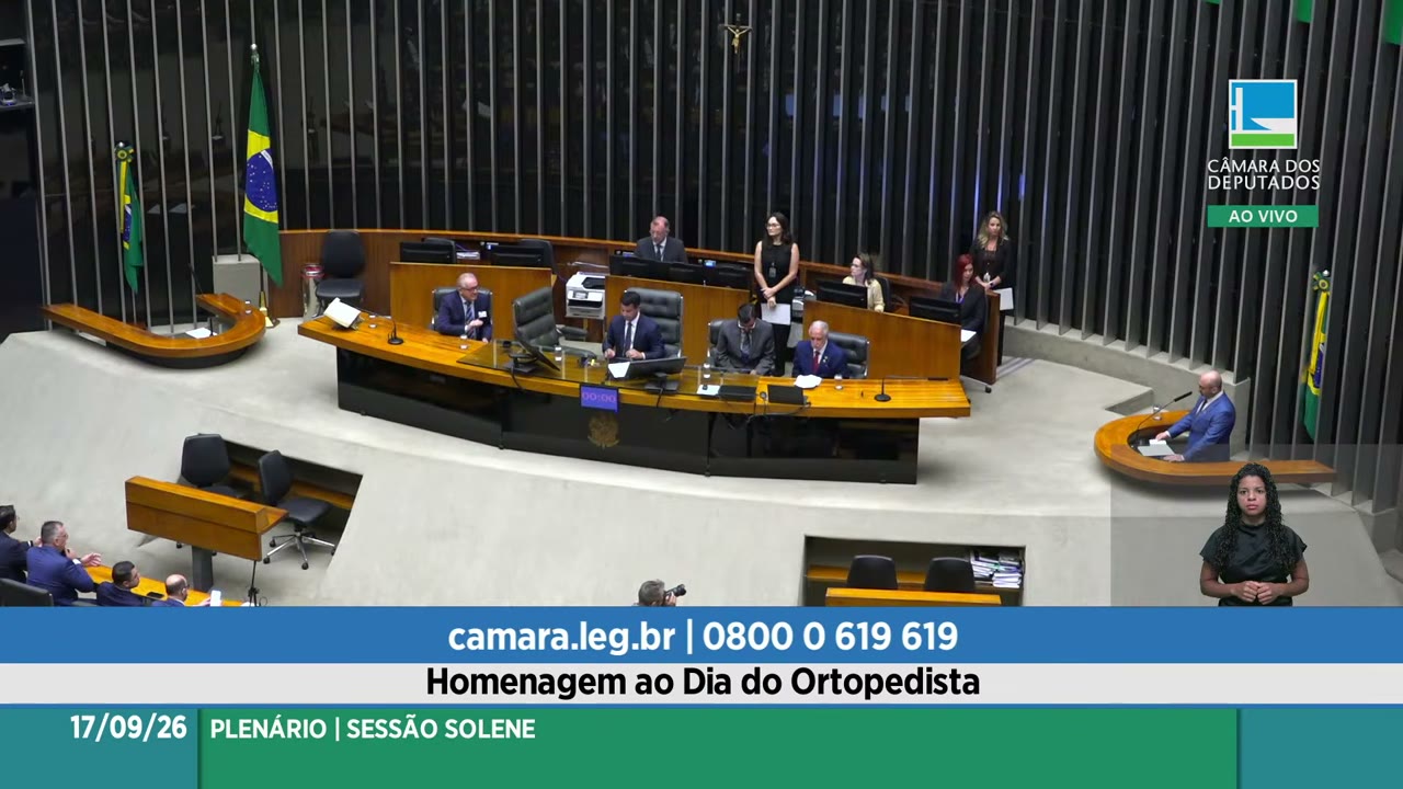 Vídeo do evento em 6:01