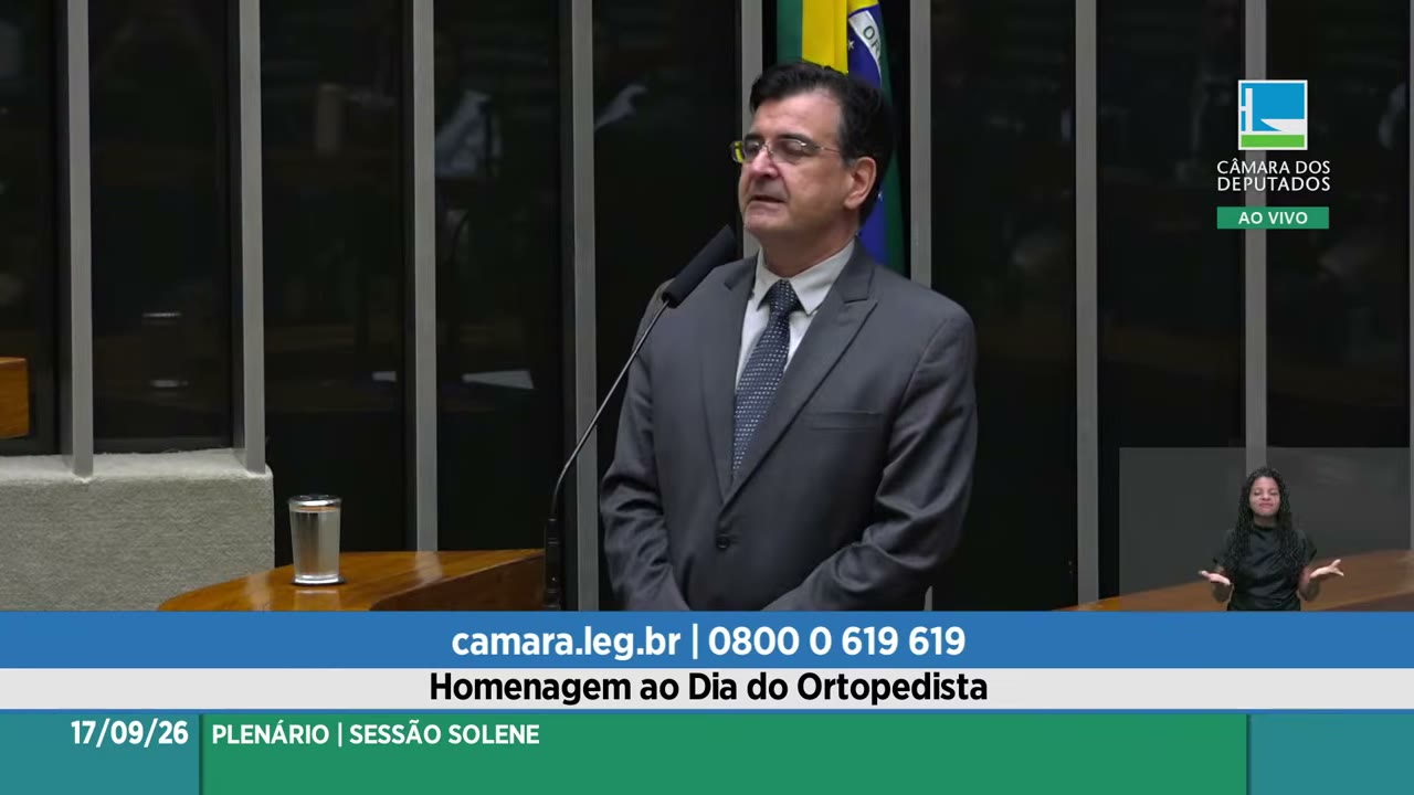 Vídeo do evento em 8:44