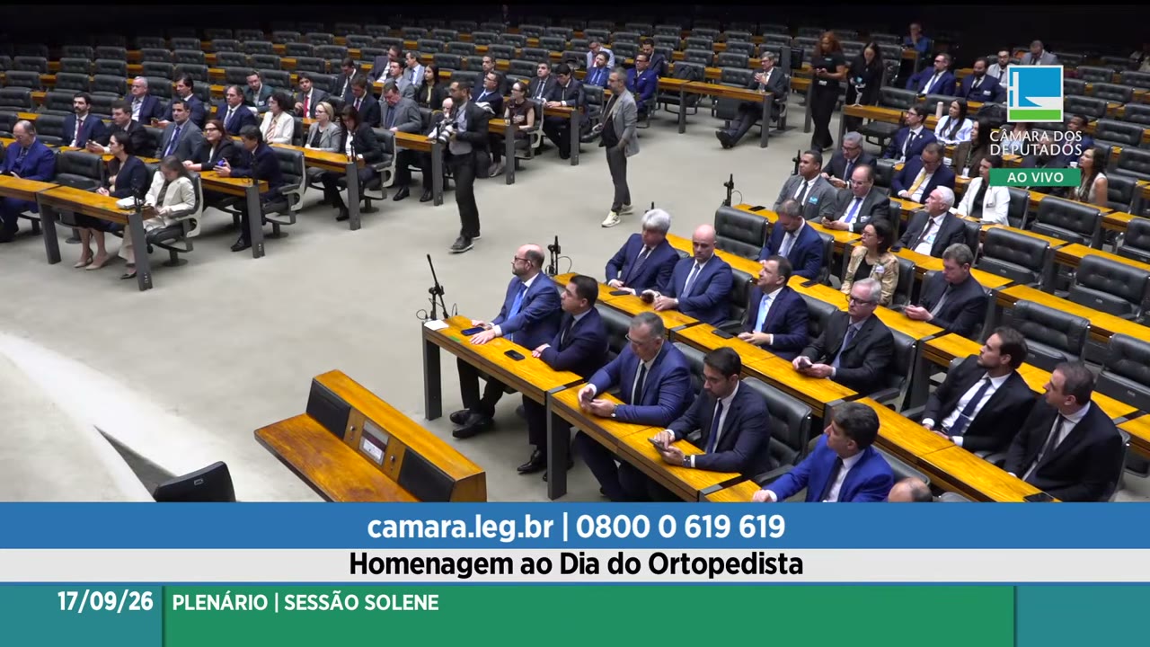 Vídeo do evento em 14:21