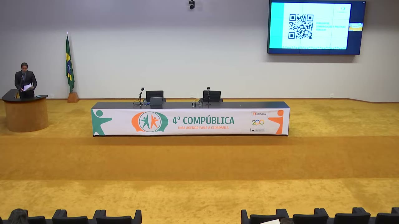 Vídeo do evento em 0:00
