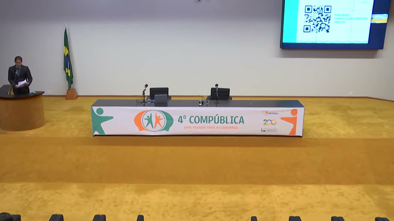 Vídeo do evento em 0:04
