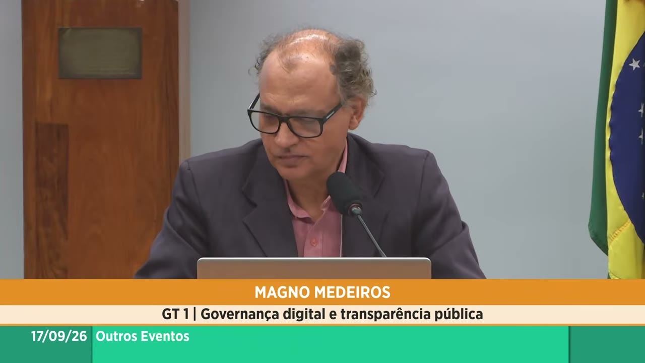 Vídeo do evento em 3:51