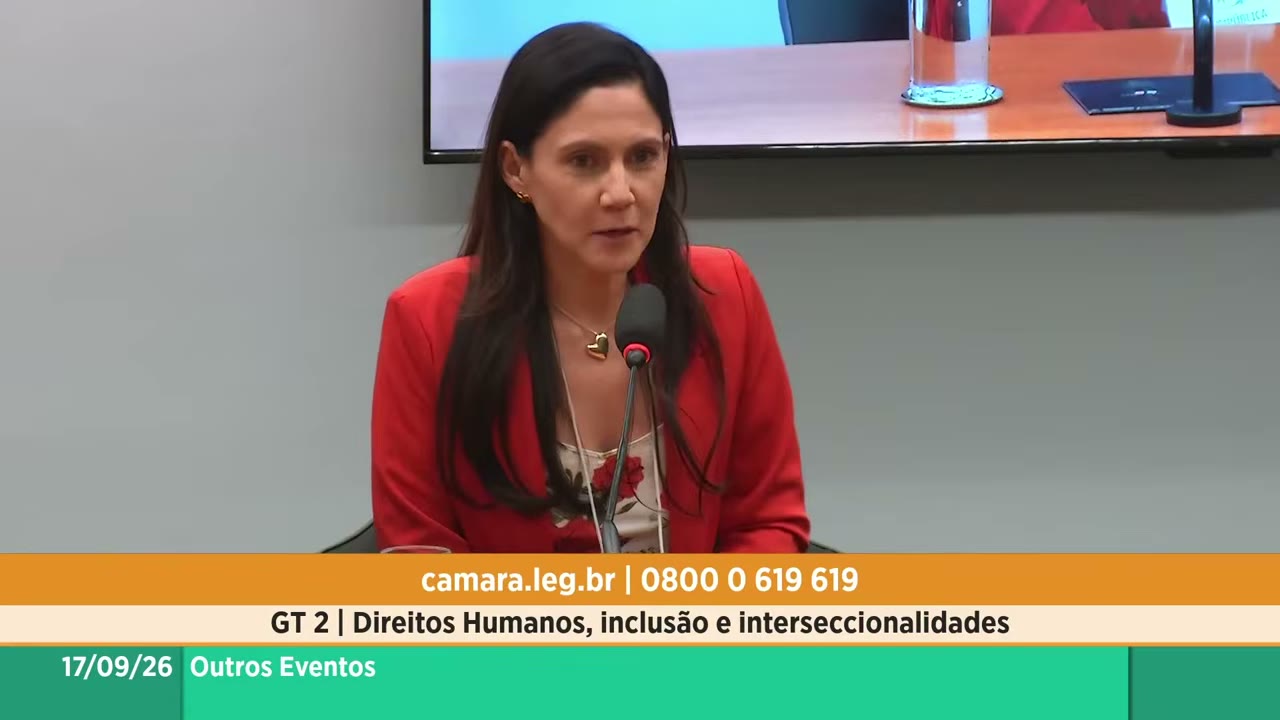 Vídeo do evento em 58:30