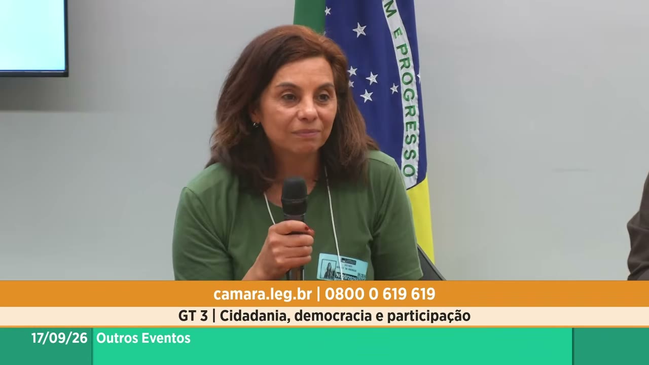 Vídeo do evento em 24:44