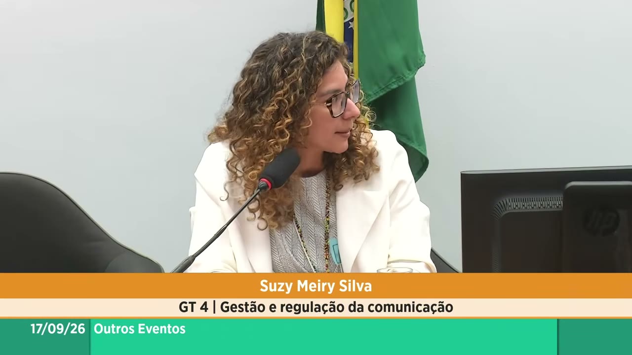 Vídeo do evento em 19:33