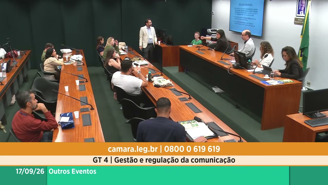 Vídeo do evento em 2:41:49