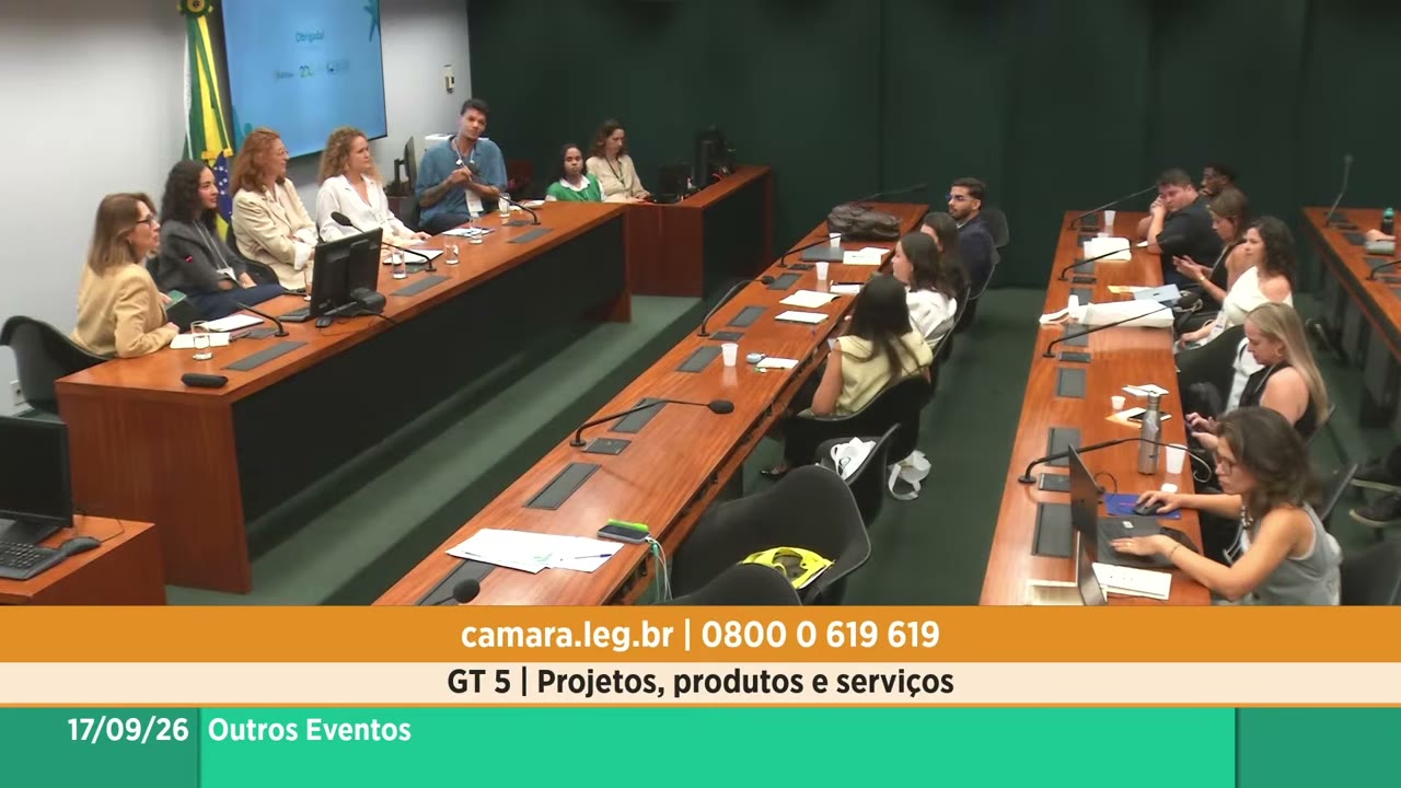 Vídeo do evento em 1:29:25