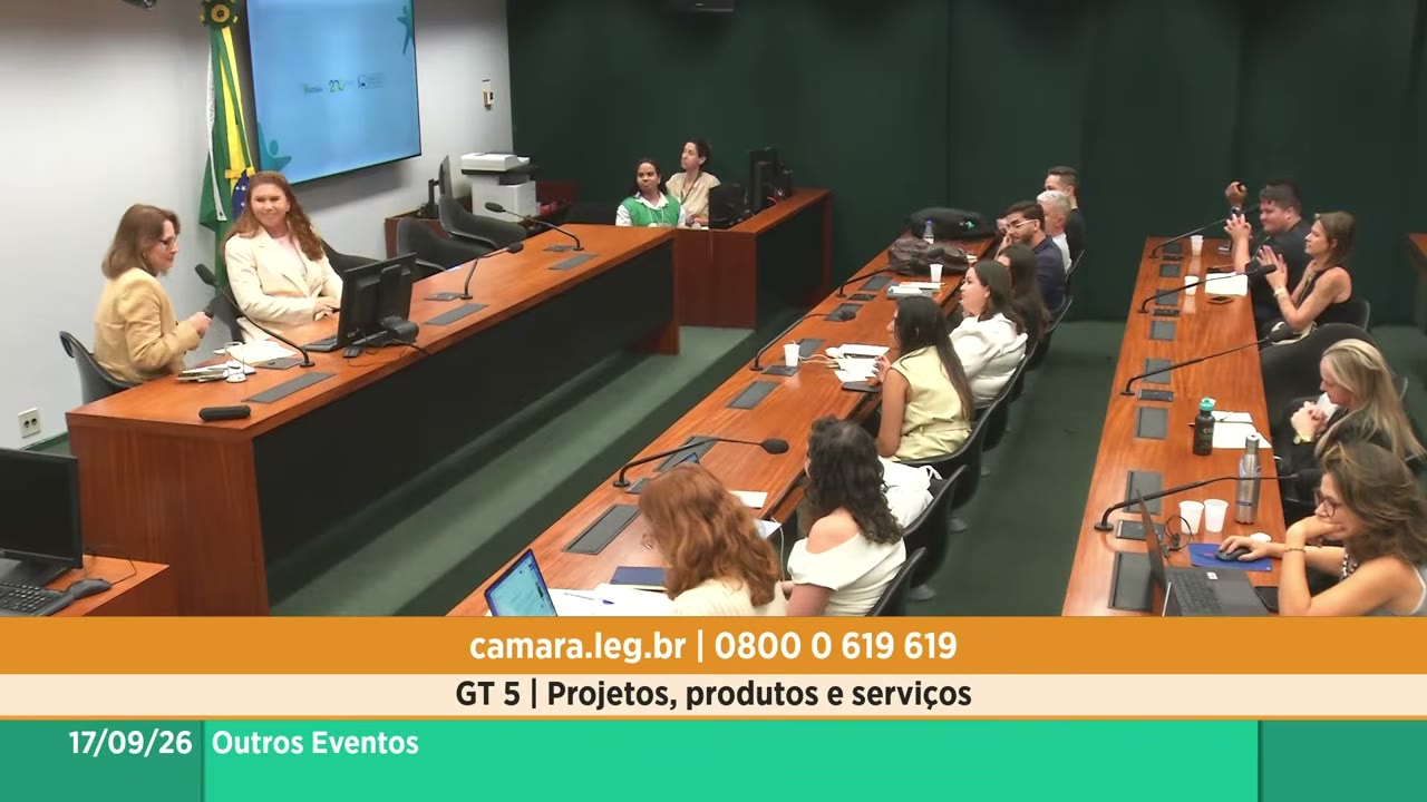 Vídeo do evento em 2:22:56