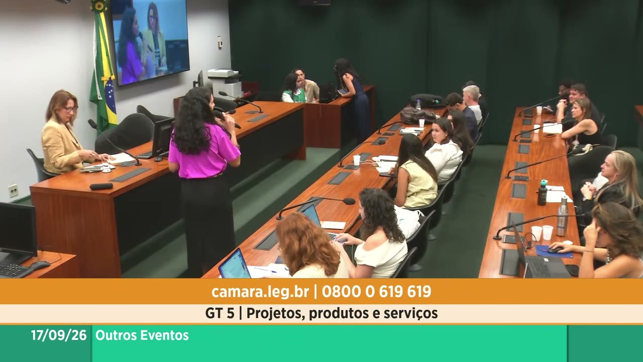 Vídeo do evento em 2:23:27