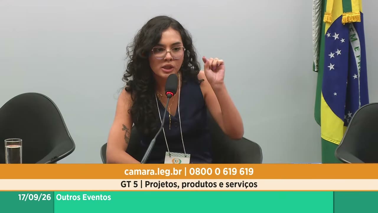 Vídeo do evento em 2:36:06