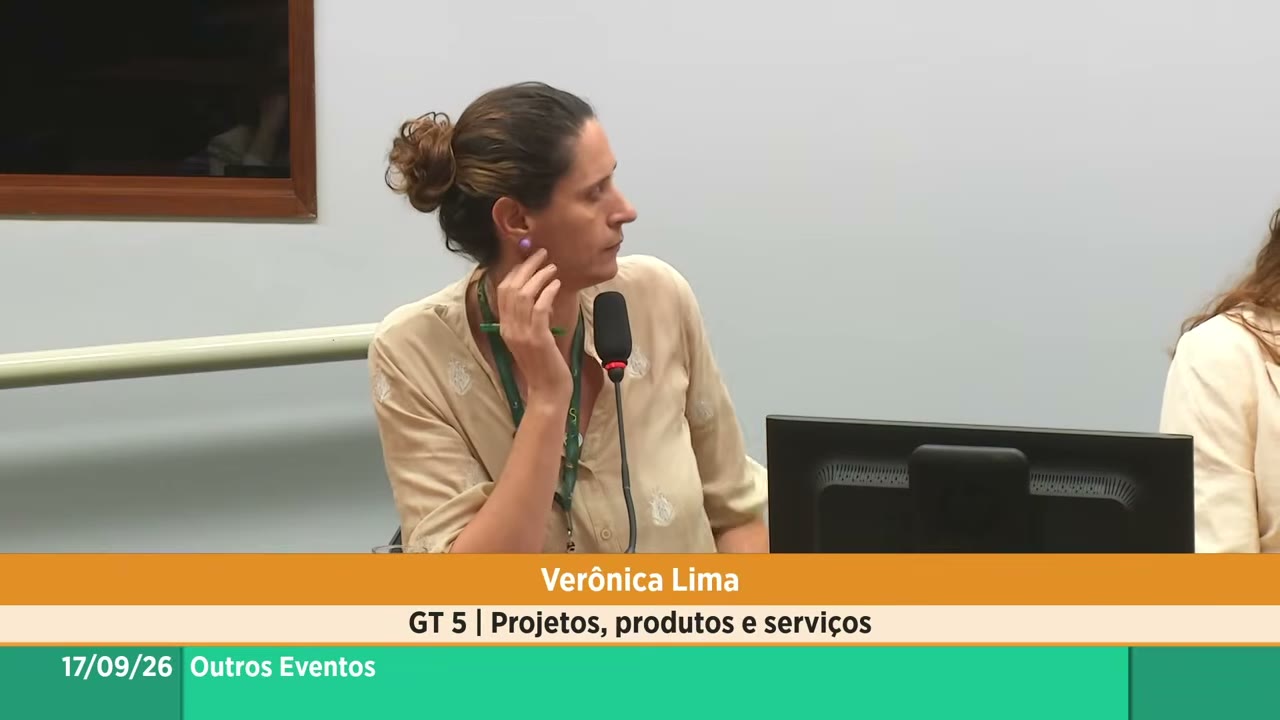 Vídeo do evento em 2:41:59